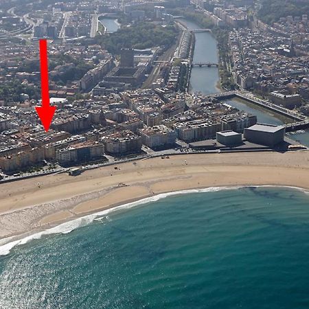 Gran Via By Sweet Home San Sebastian Bagian luar foto