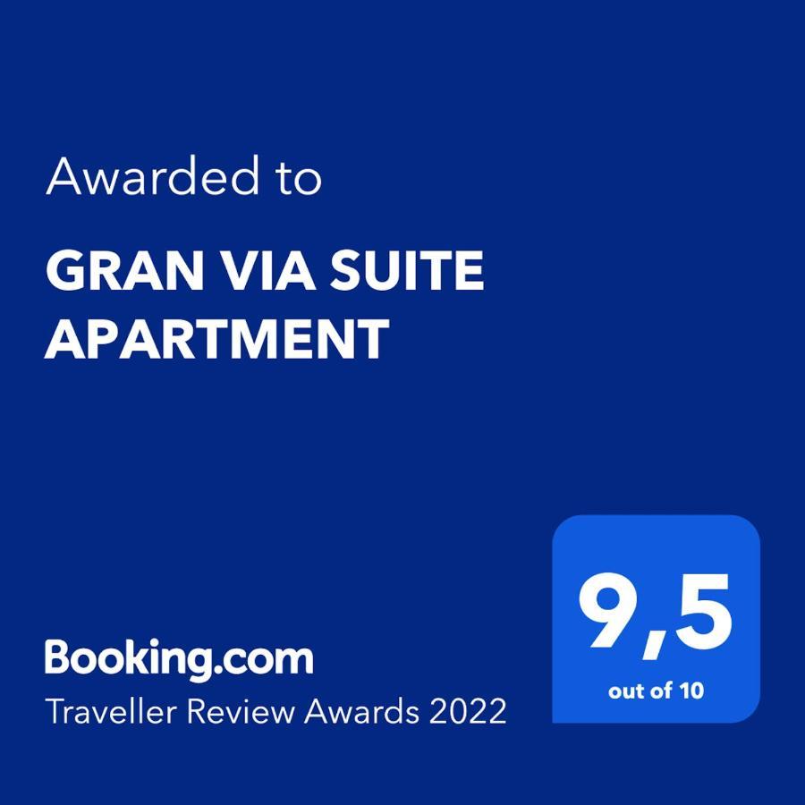 Gran Via By Sweet Home San Sebastian Bagian luar foto