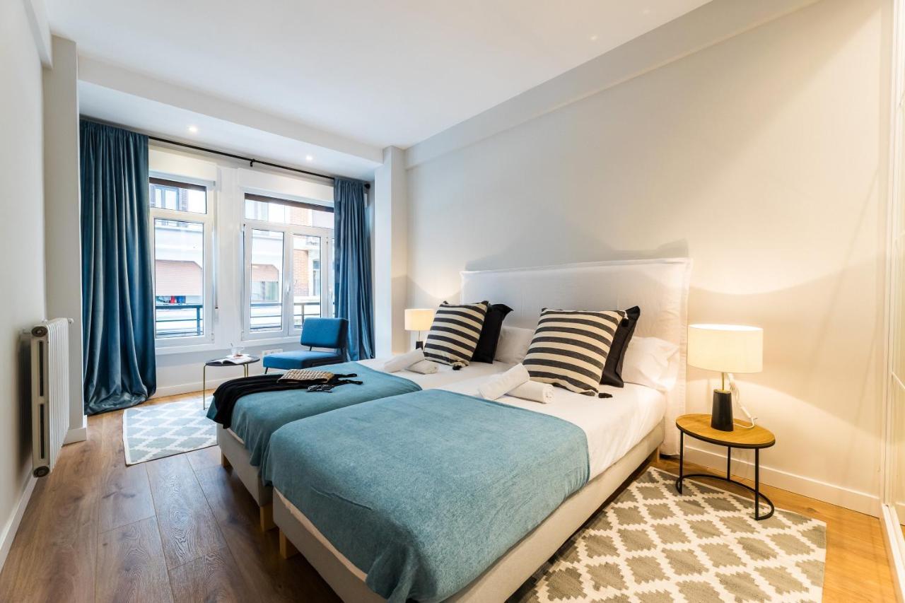 Gran Via By Sweet Home San Sebastian Bagian luar foto