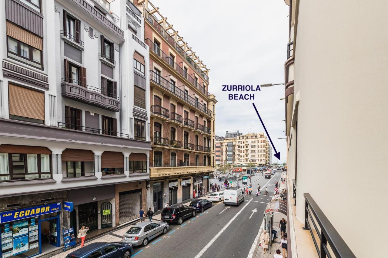 Gran Via By Sweet Home San Sebastian Bagian luar foto
