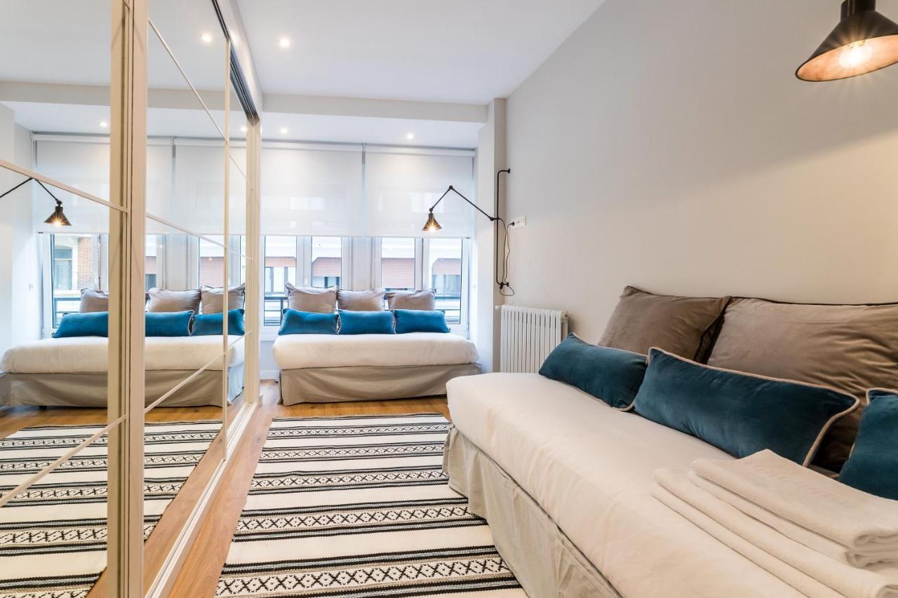 Gran Via By Sweet Home San Sebastian Bagian luar foto