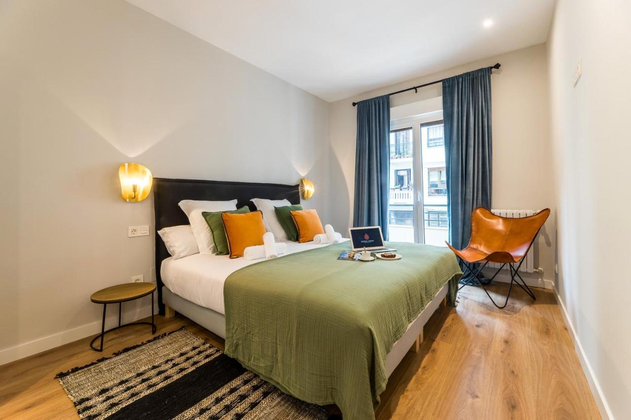 Gran Via By Sweet Home San Sebastian Bagian luar foto