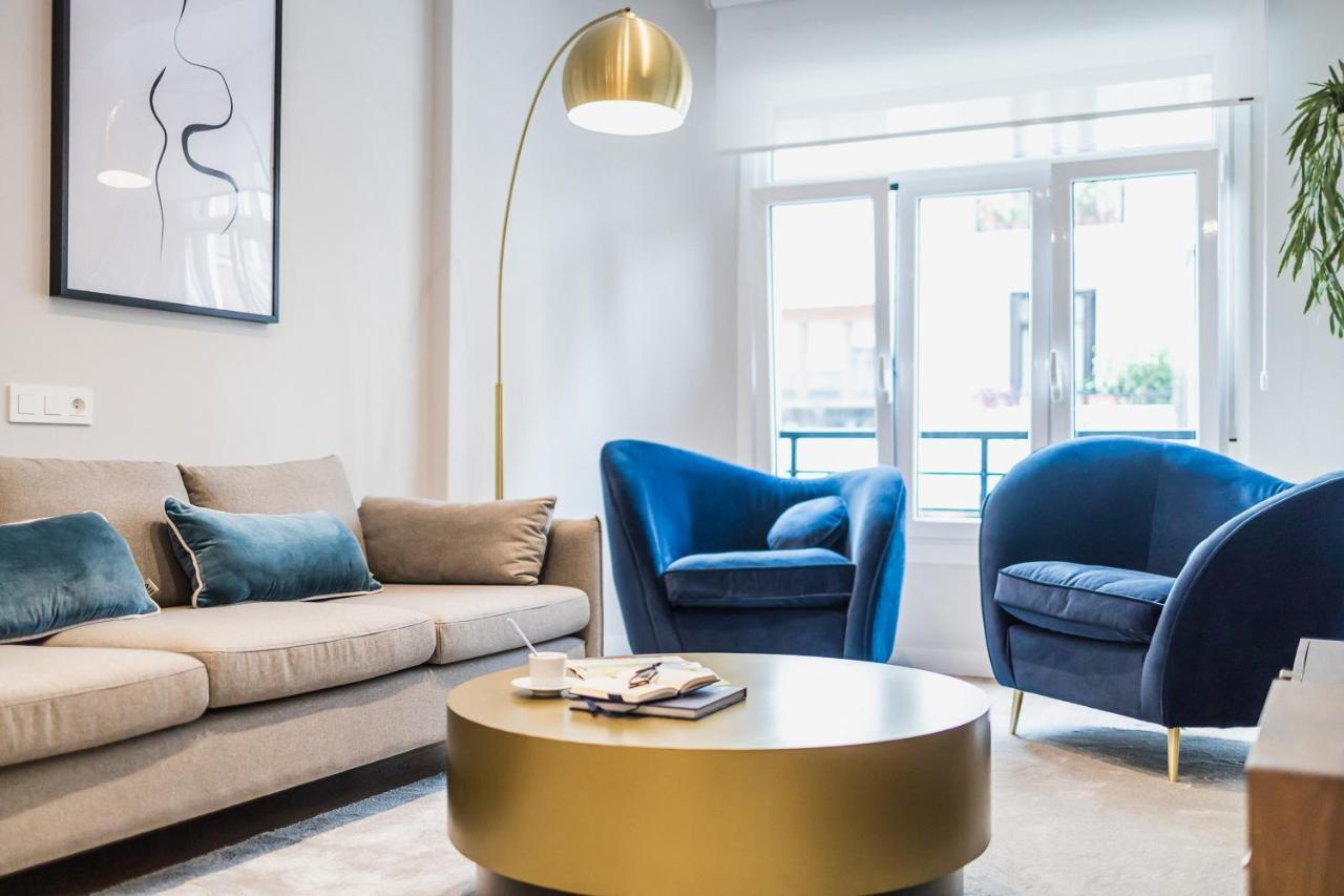 Gran Via By Sweet Home San Sebastian Bagian luar foto