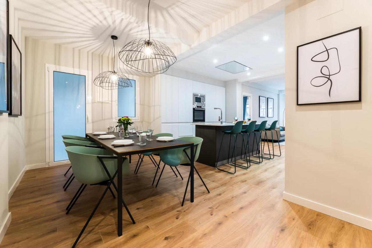 Gran Via By Sweet Home San Sebastian Bagian luar foto