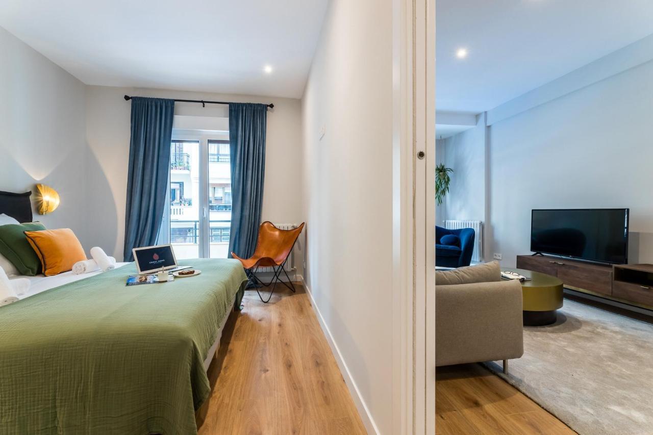Gran Via By Sweet Home San Sebastian Bagian luar foto