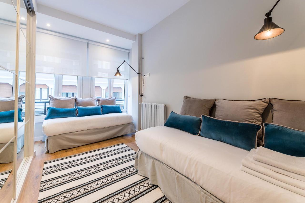Gran Via By Sweet Home San Sebastian Bagian luar foto