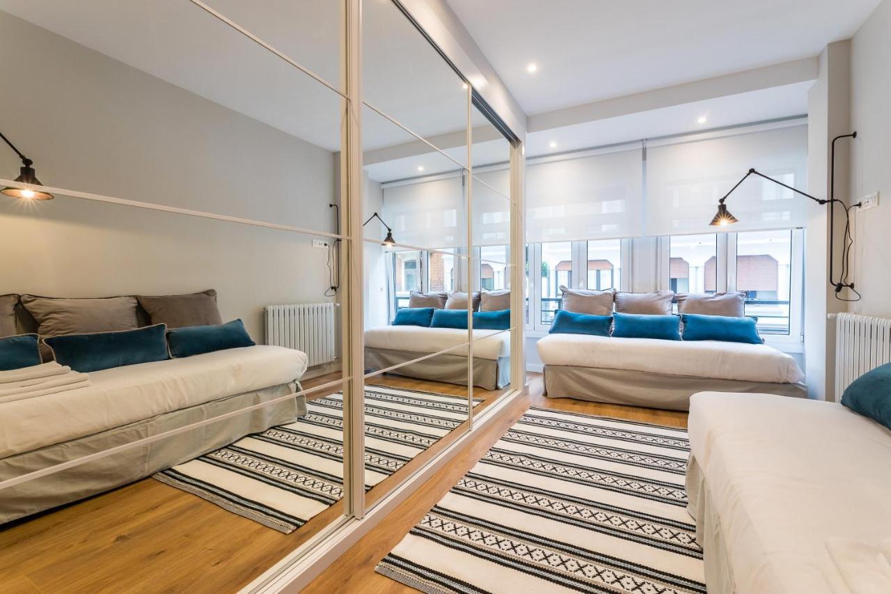 Gran Via By Sweet Home San Sebastian Bagian luar foto
