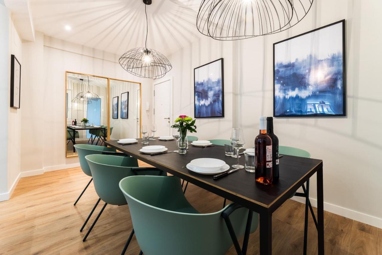 Gran Via By Sweet Home San Sebastian Bagian luar foto