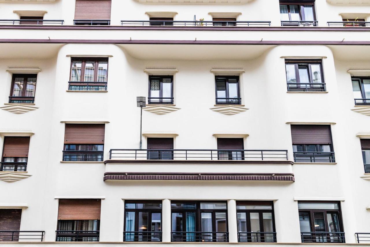 Gran Via By Sweet Home San Sebastian Bagian luar foto