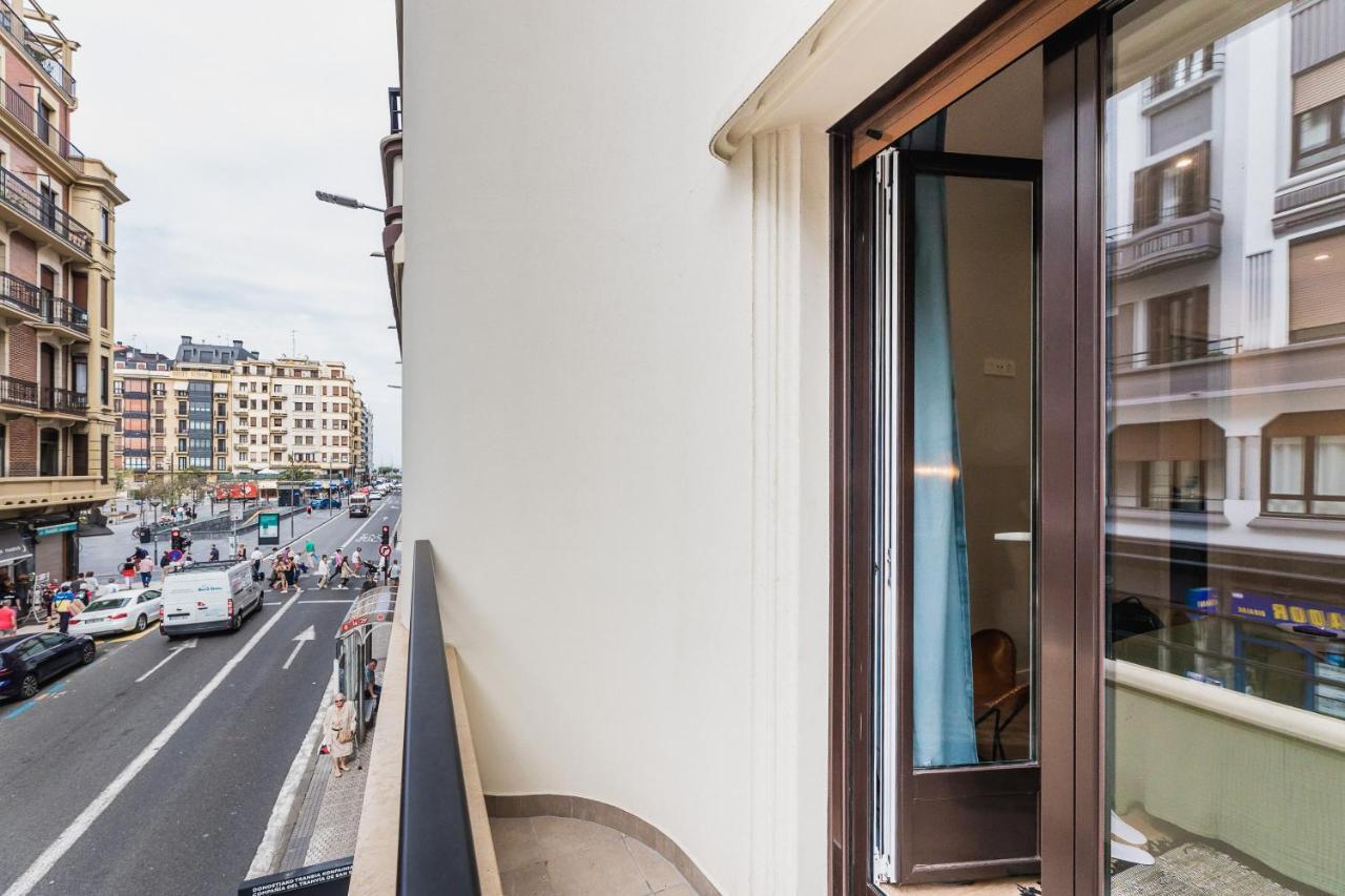Gran Via By Sweet Home San Sebastian Bagian luar foto