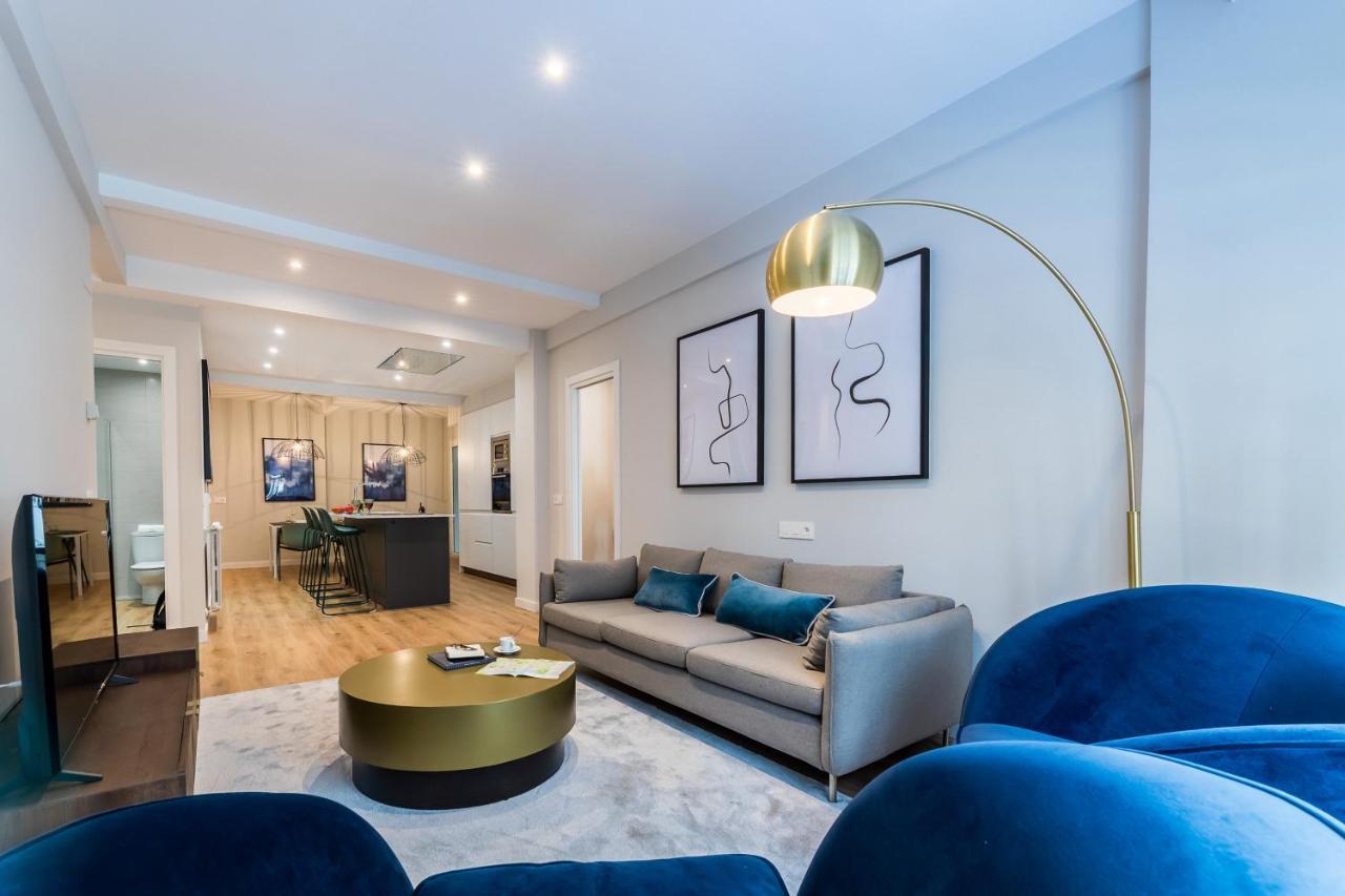 Gran Via By Sweet Home San Sebastian Bagian luar foto