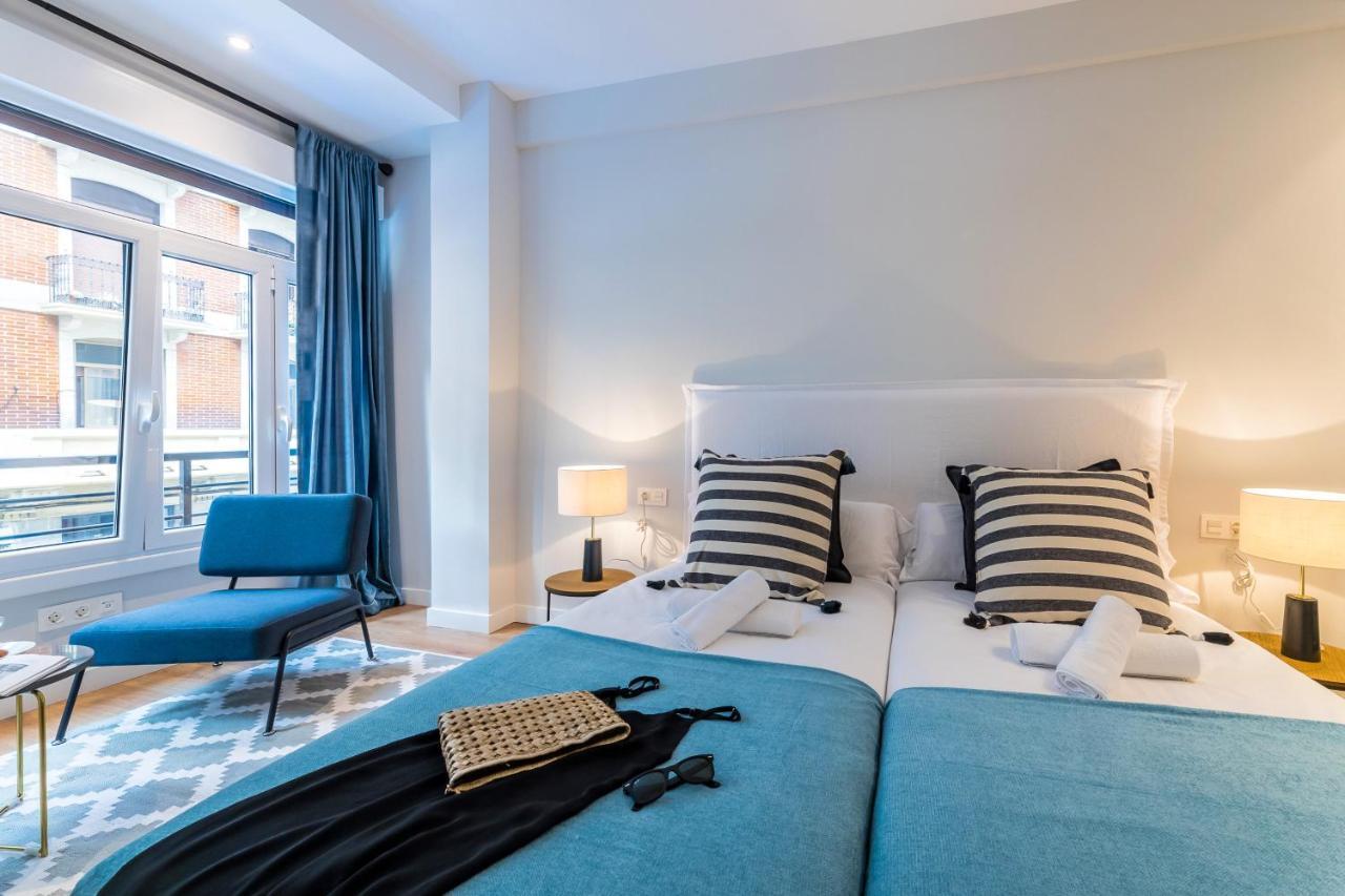 Gran Via By Sweet Home San Sebastian Bagian luar foto