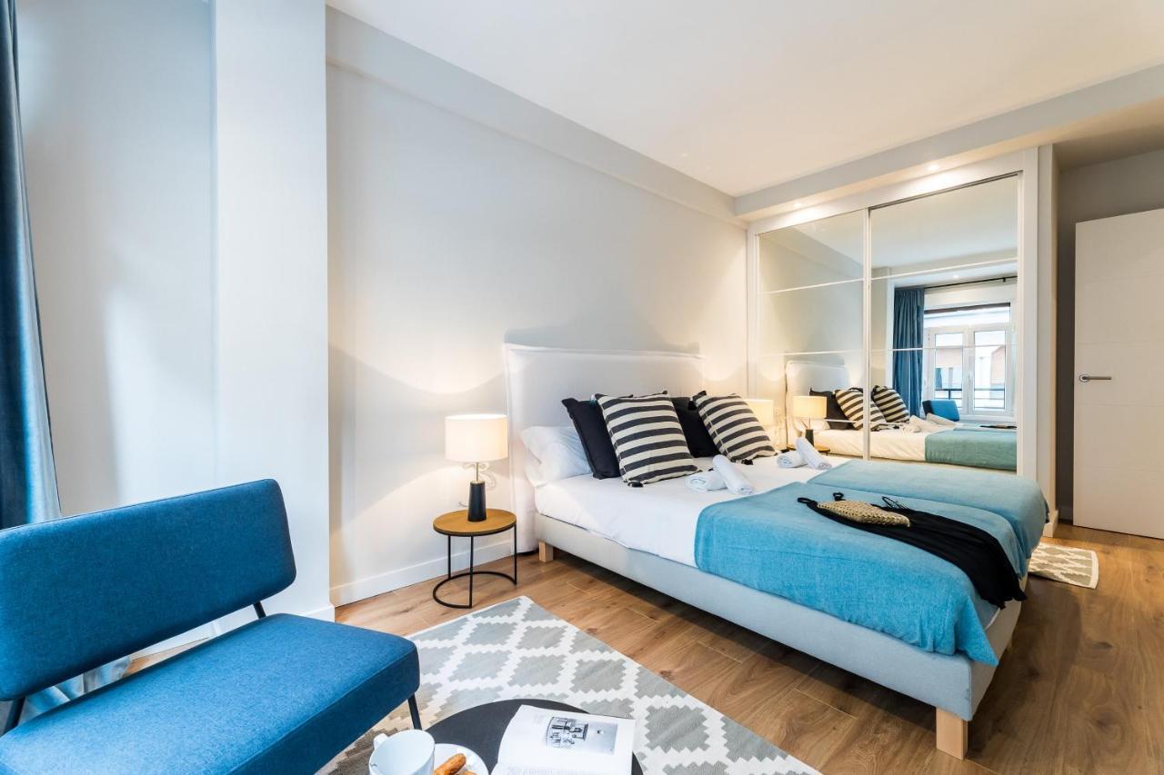 Gran Via By Sweet Home San Sebastian Bagian luar foto