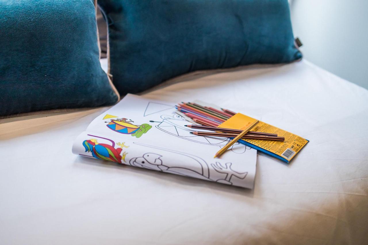 Gran Via By Sweet Home San Sebastian Bagian luar foto